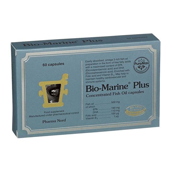 Pharma Nord Bio Marine Plus Capsules-1