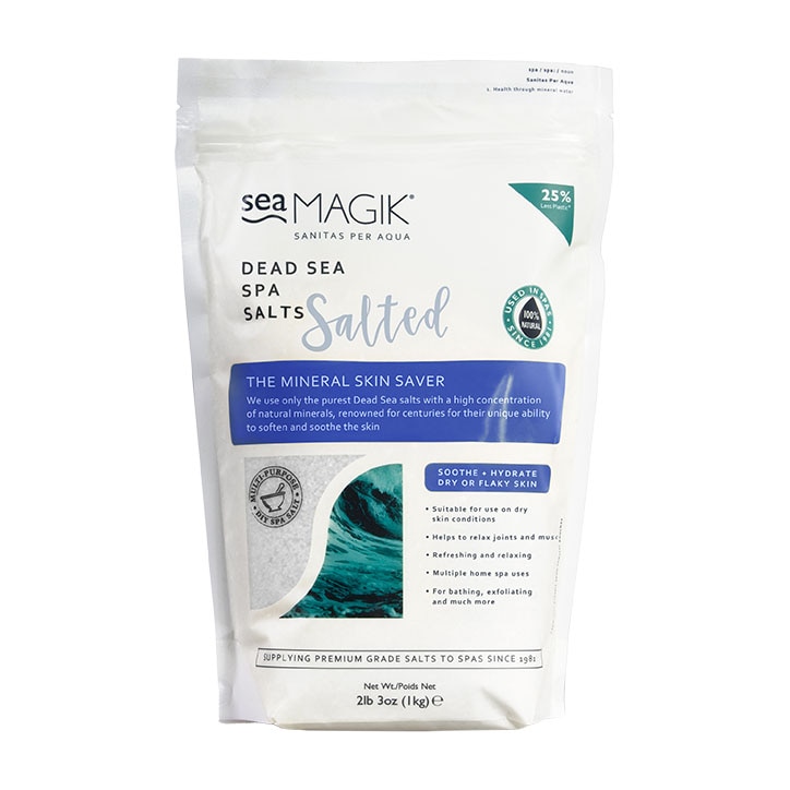 Sea Magik Bath Salts 1kg-1