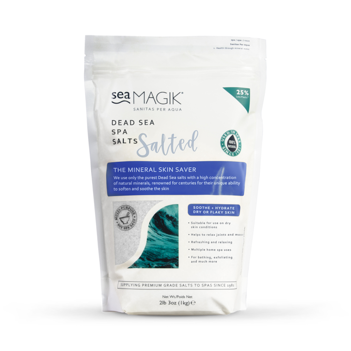 Sea Magik Bath Salts 1kg image 1