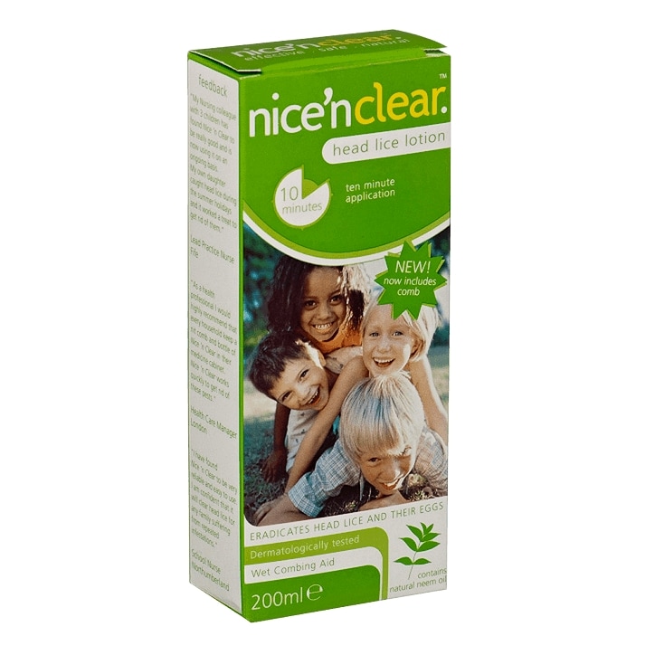 Nelsons Nice N Clear Lice Repellent-1