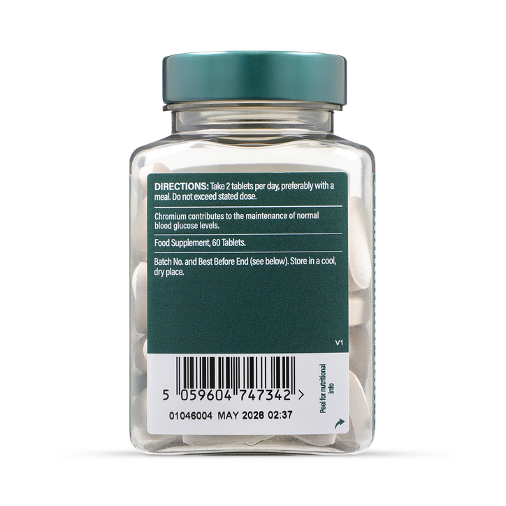 Holland & Barrett Apple Cider Vinegar Complex 40 Tablets image 2