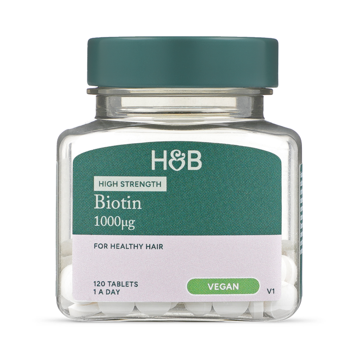 Holland & Barrett Apple Cider Vinegar 500mg 60 Capsules image 1