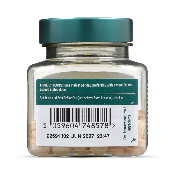 Holland & Barrett Complete Vit B Complex 120 Tablets image 2