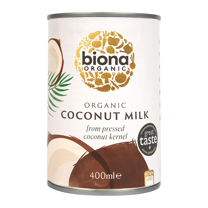 Biona Coconut Milk 400ml