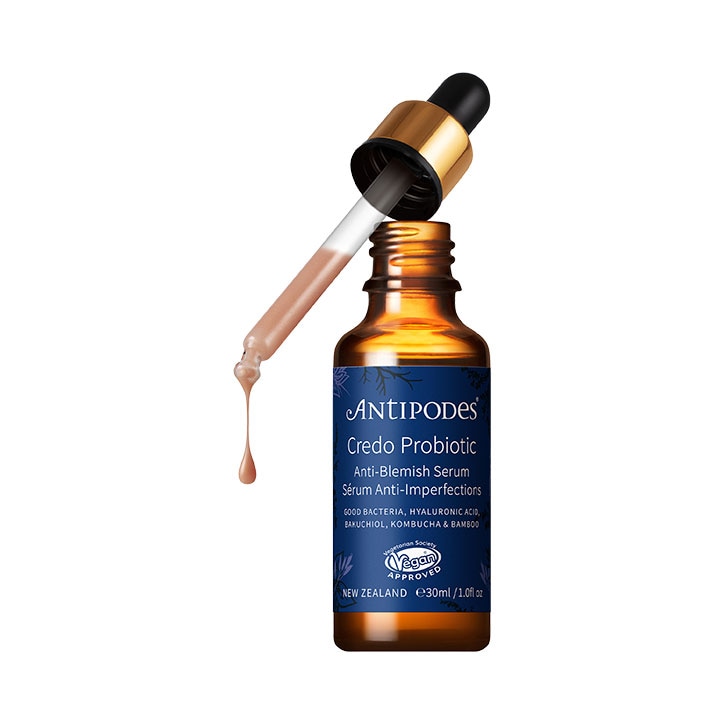 Antipodes Credo Probiotic Anti-Blemish Serum 30ml image 1