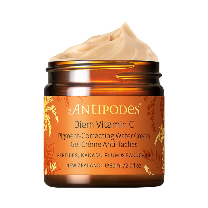 Antipodes Diem Vitamin C Pigment-Correcting Water Cream 60ml image 1