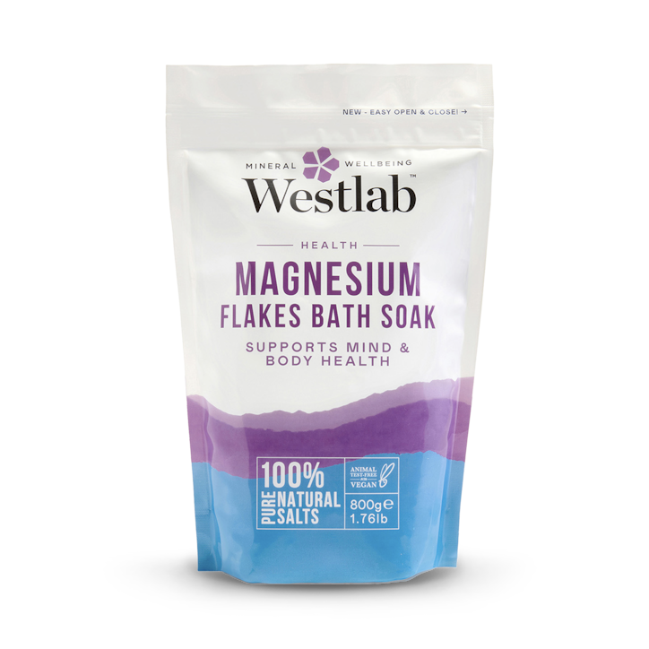 Westlab Magnesium Flakes 800g image 1