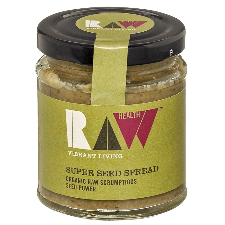 Raw Health Super Seed Spread 170g image 1