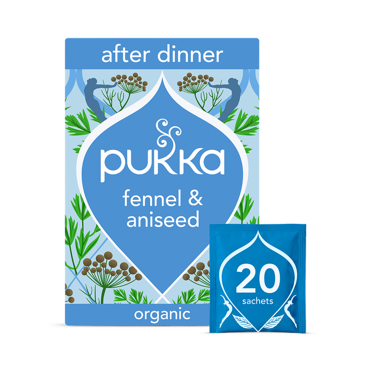Pukka Organic After Dinner 20 Tea Bags