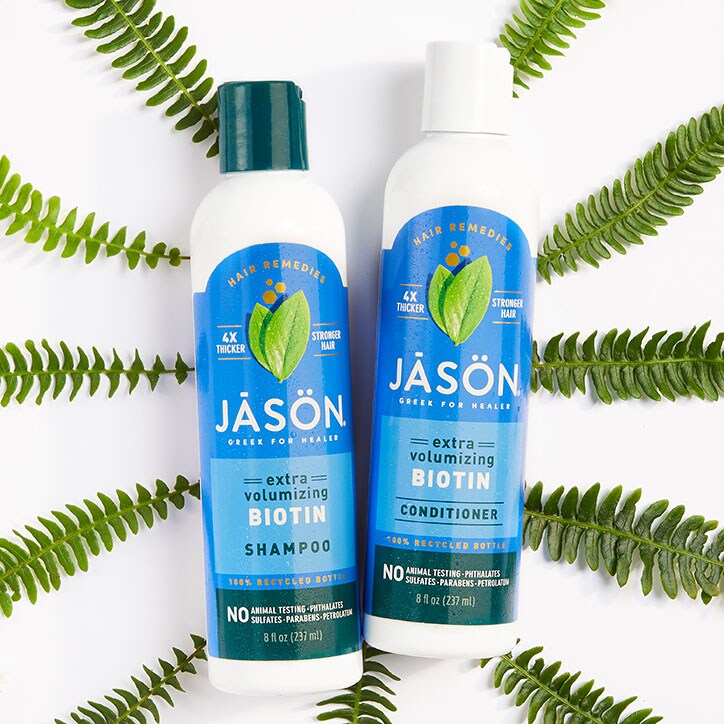 Jason Extra Volumizing Shampoo 237ml image 3