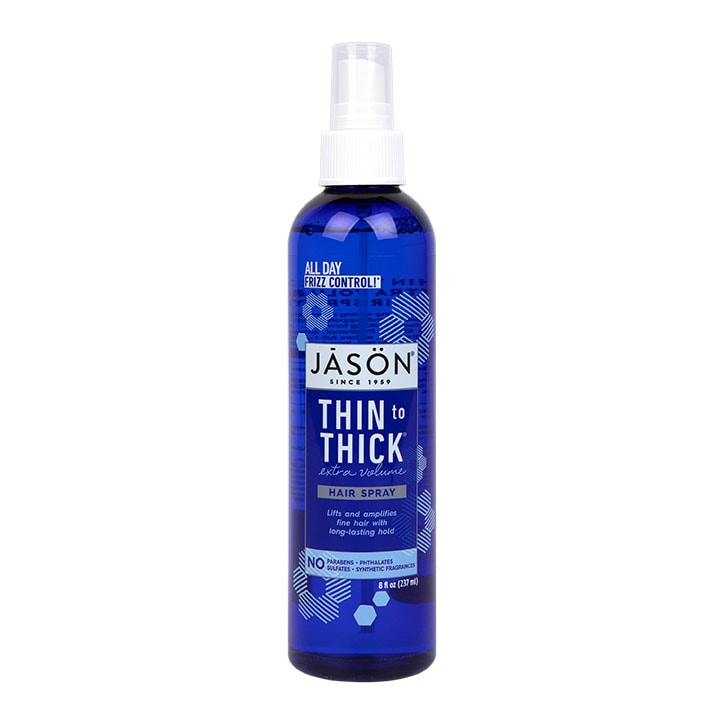 Jason Thin To Thick Extra Volume Hair Spray 237ml image 1