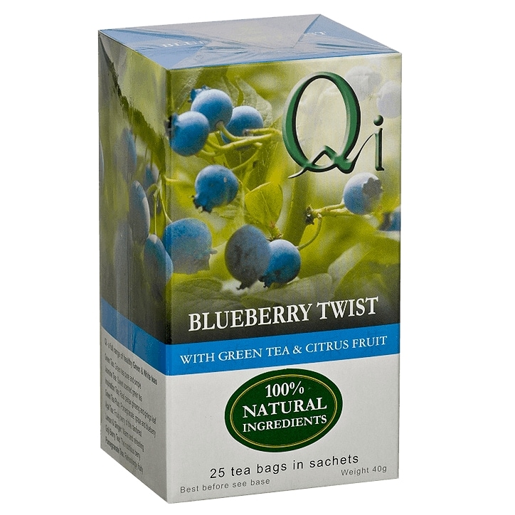 Qi Teas Blueberry Twist Green Tea-1