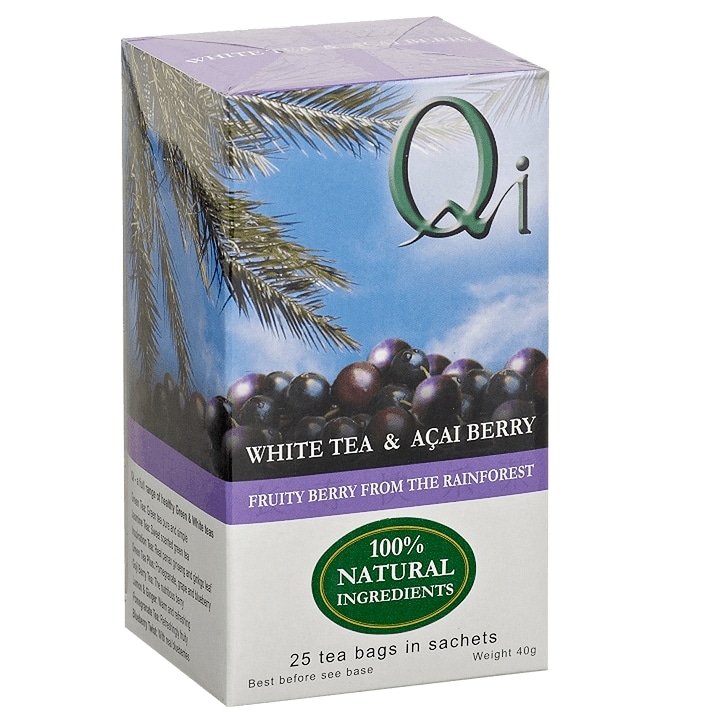 Qi Teas White & Acai Tea-1