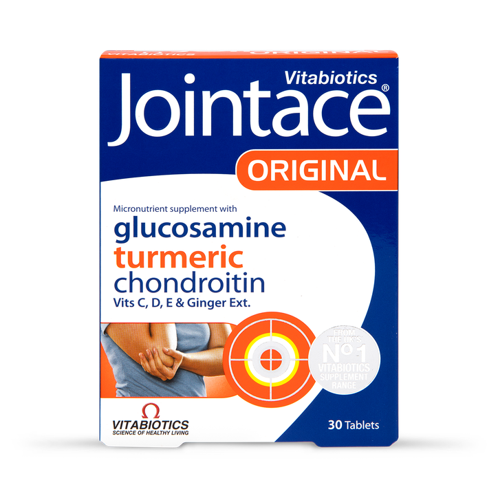 Vitabiotics Jointace Original 30 Tablets image 1