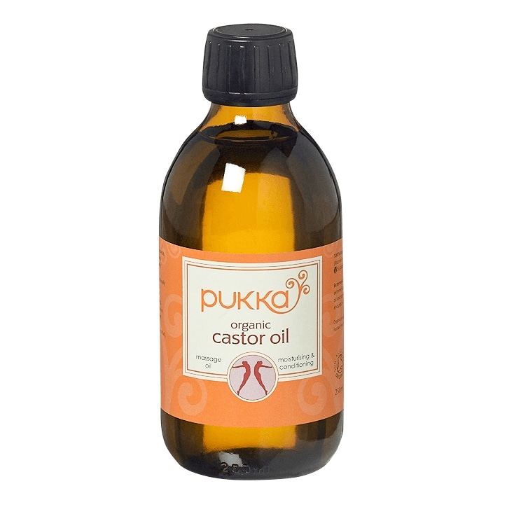 Pukka Organic Castor Oil-1