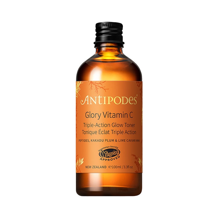 Antipodes Glory Vitamin C Triple-Action Glow Toner 100ml image 1