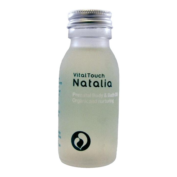 Natalia Prenatal Bath and Body Oil-1
