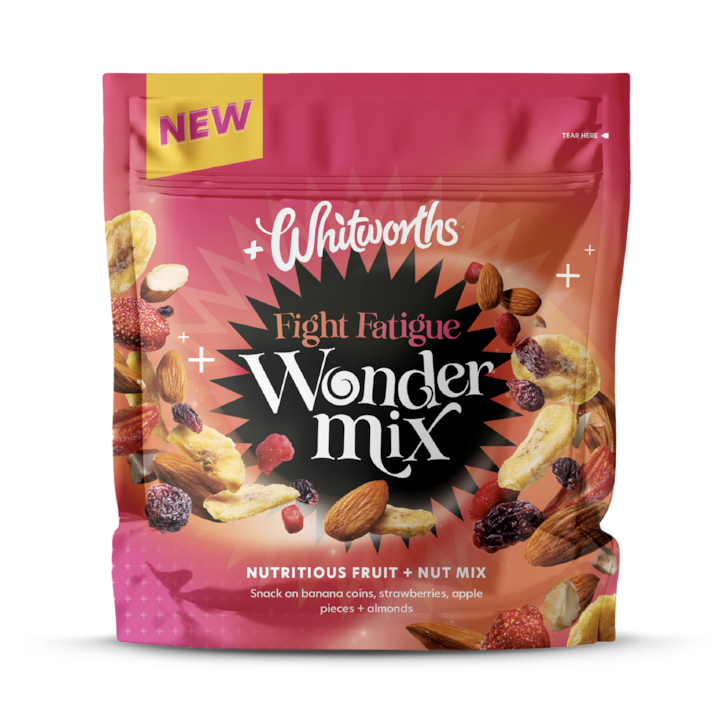 Whitworths Wondermix Fight Fatigue 200g image 1