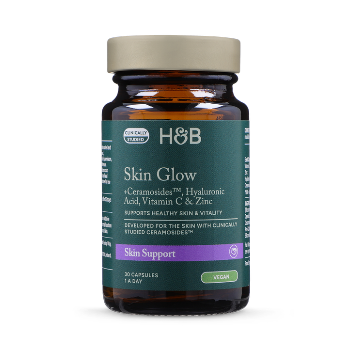 Holland & Barrett  Skin Glow from Within 30 Capsules image 1