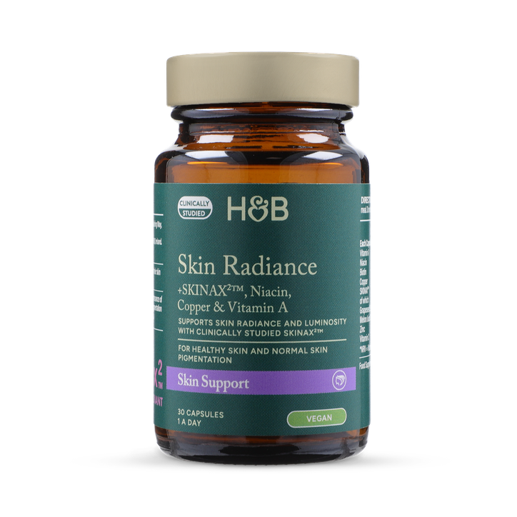 Holland & Barrett Skin Radiance 30 Capsules image 1