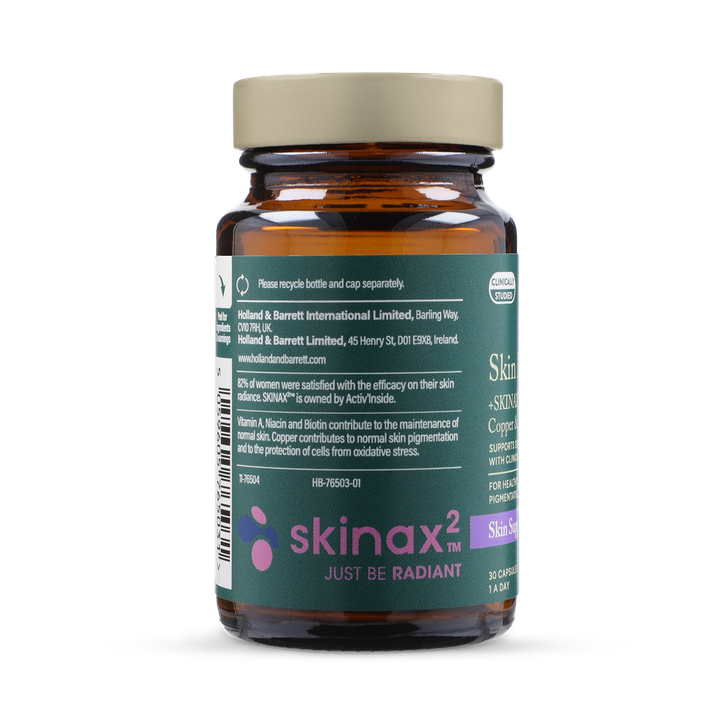 Holland & Barrett Skin Radiance 30 Capsules image 2