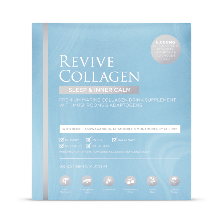 Revive Collagen Sleep & Inner Calm 28 Sachet x 22g image 1