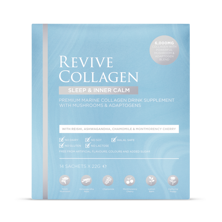 Revive Collagen Sleep & Inner Calm 14 Sachet x 22g image 1