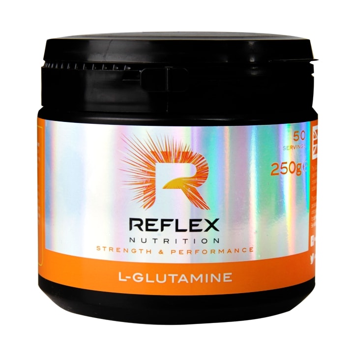 Reflex L Glutamine 250g Powder image 1