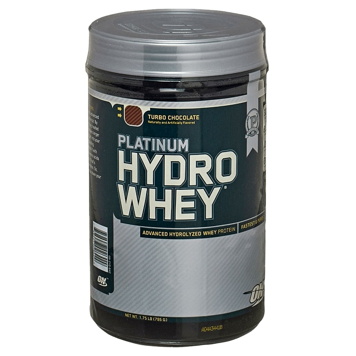 Optimum Nutrition Platinum Hydro Whey 795g Powder-1