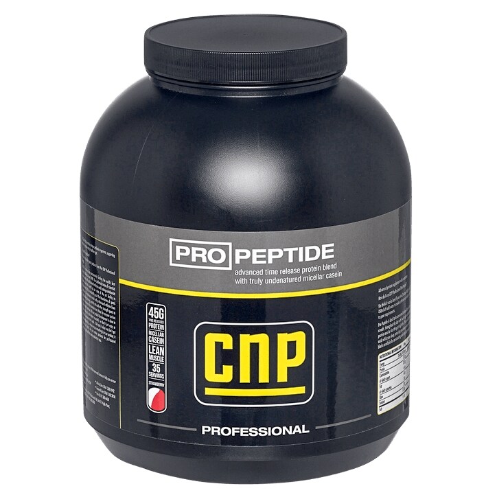 CNP Pro Peptide Strawberry 2270g Powder image 1