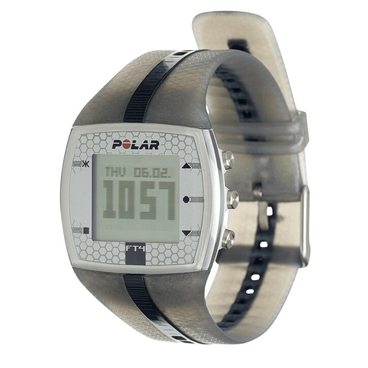 Polar FT4 Male Heart Rate Watch image 1