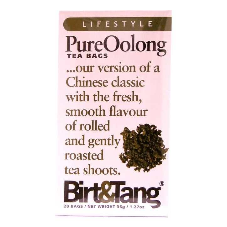 Birt & Tang Pure Oolong Tea-1