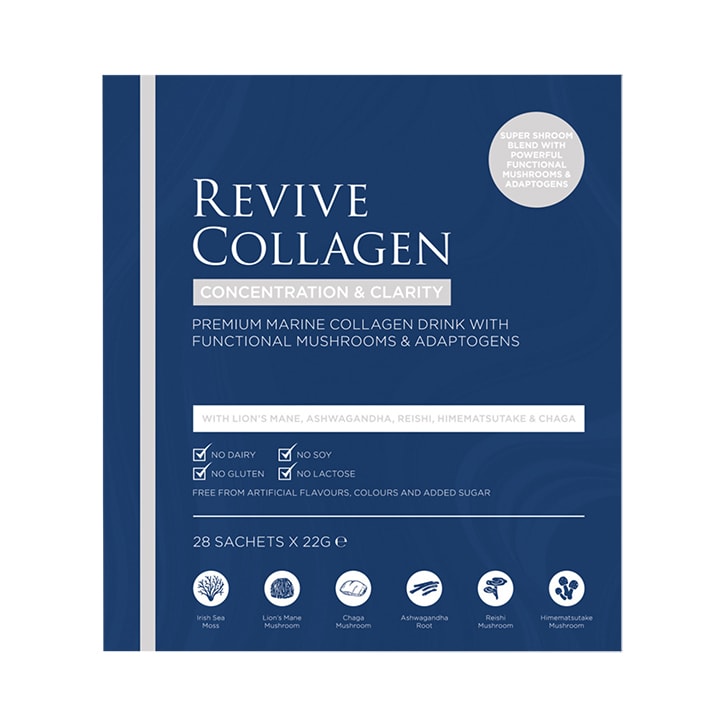 Revive Collagen Concentration & Clarity 28 Sachets x 22g image 1