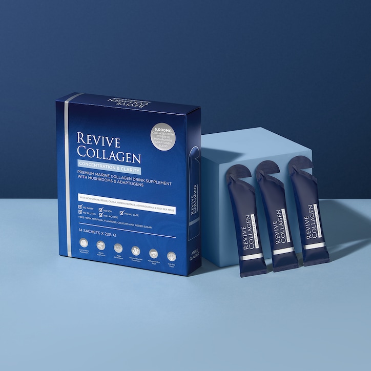 Revive Collagen Concentration & Clarity 28 Sachets x 22g image 4