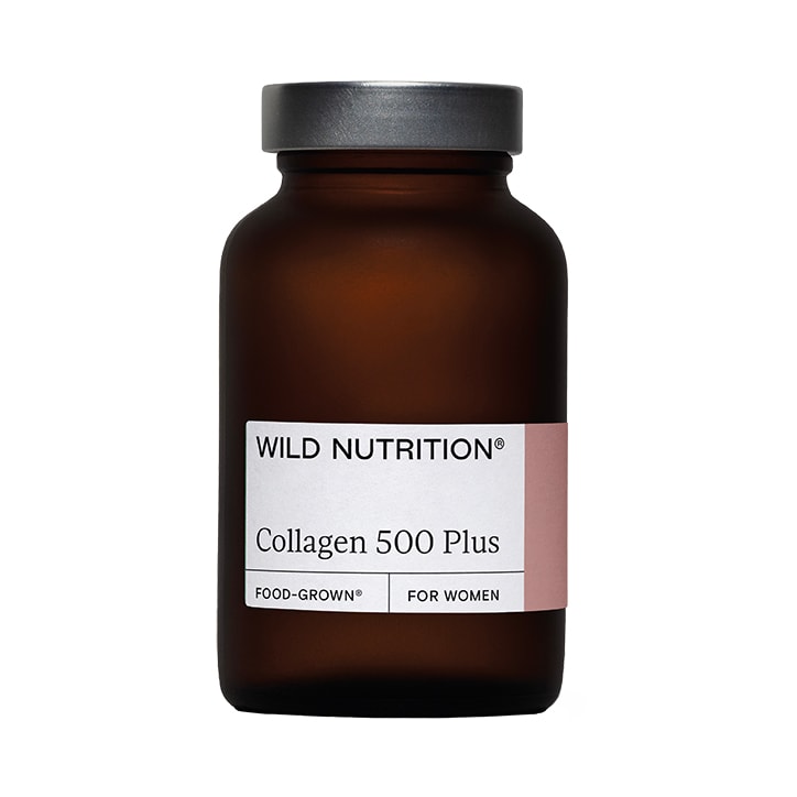 Wild Nutrition Collagen 500 Plus 94g image 2