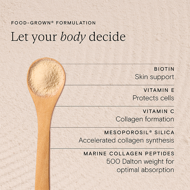 Wild Nutrition Collagen 500 Plus 94g image 8