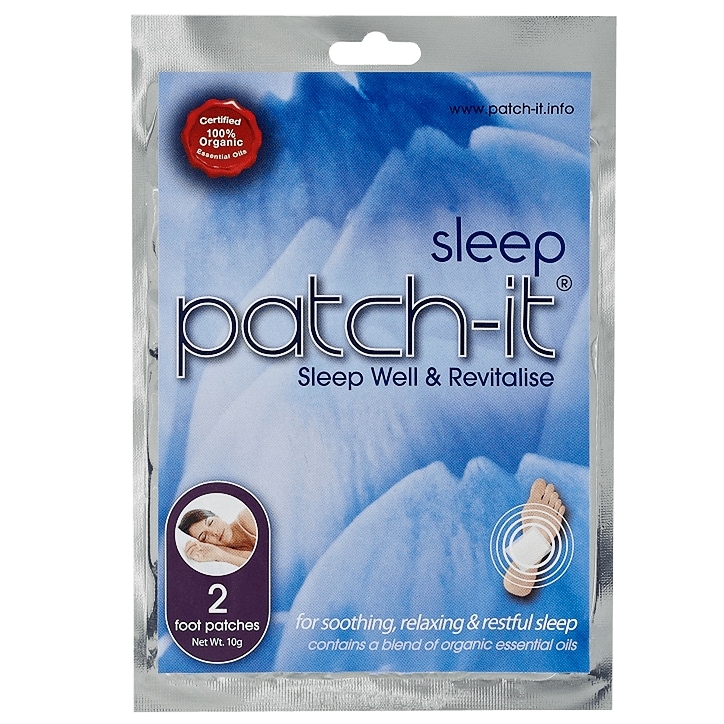 Patch It Sleep Foot Patches 2