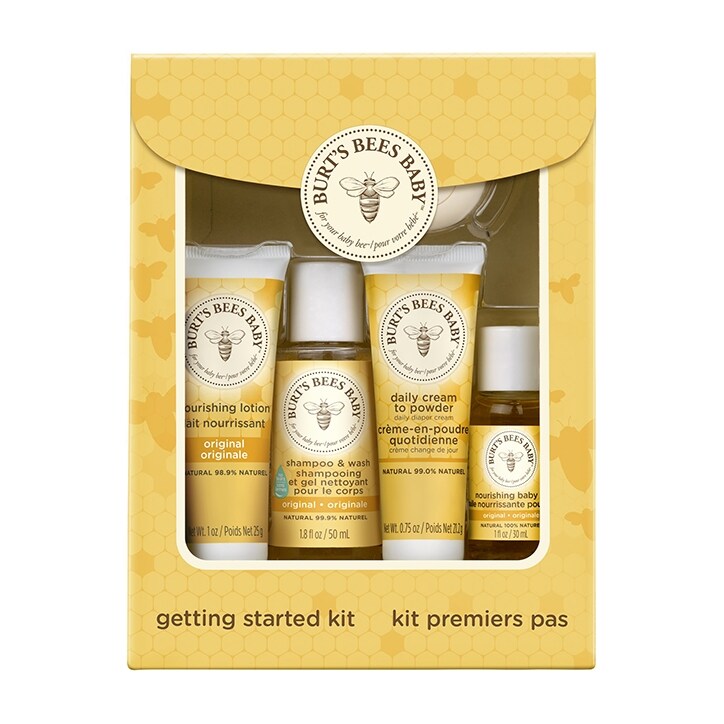 Burt's Bees Baby Bee Getting Kit | & Barrett