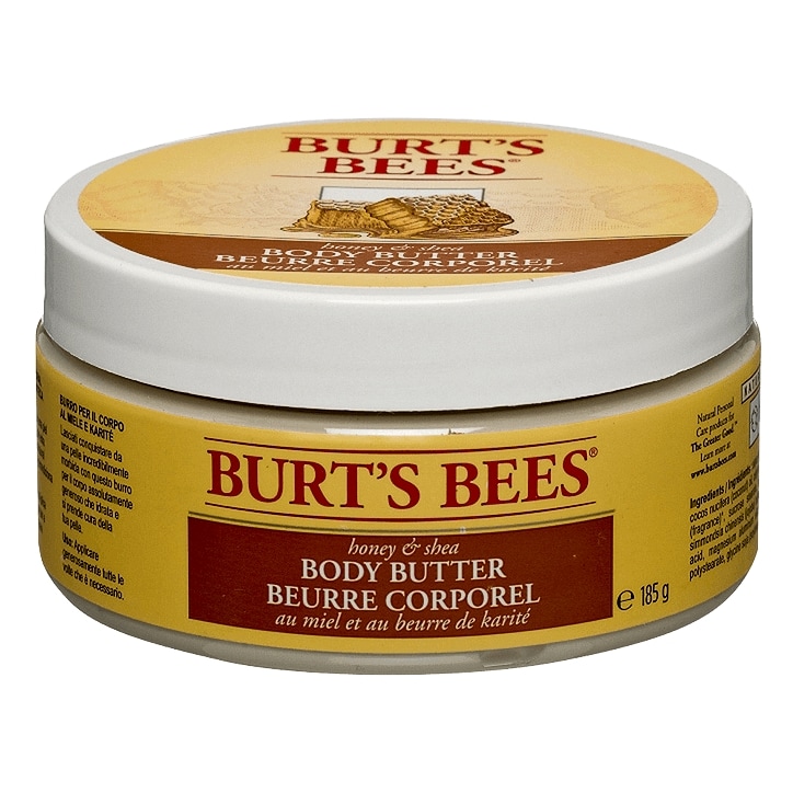 Burt's Bees Honey and Shea Body Butter-1