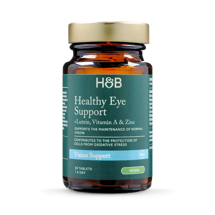 Holland & Barrett Complete Eye Support 30 Tablets image 1