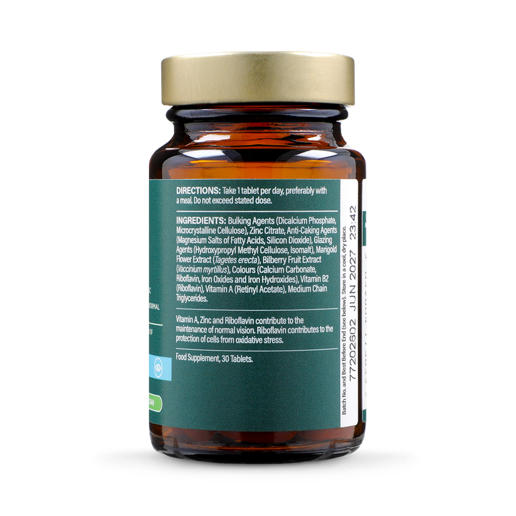 Holland & Barrett Complete Eye Support 30 Tablets image 2