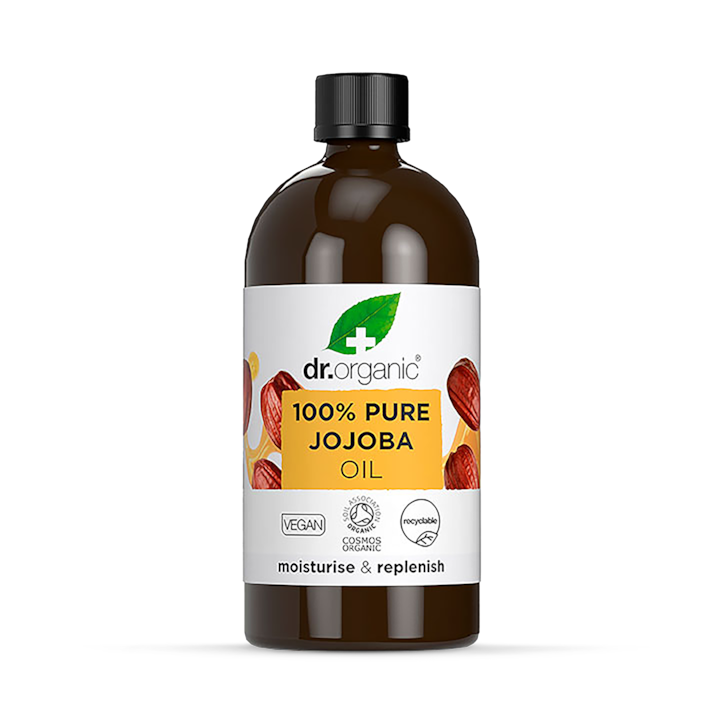Dr Organic Pure Jojoba Oil 100ml