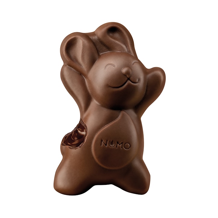 NOMO Choc Fudge Bunny 25g image 2