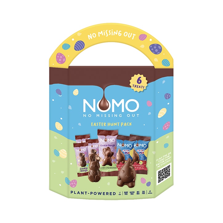 NOMO Chocolate Easter Hunt Pack 90g image 1