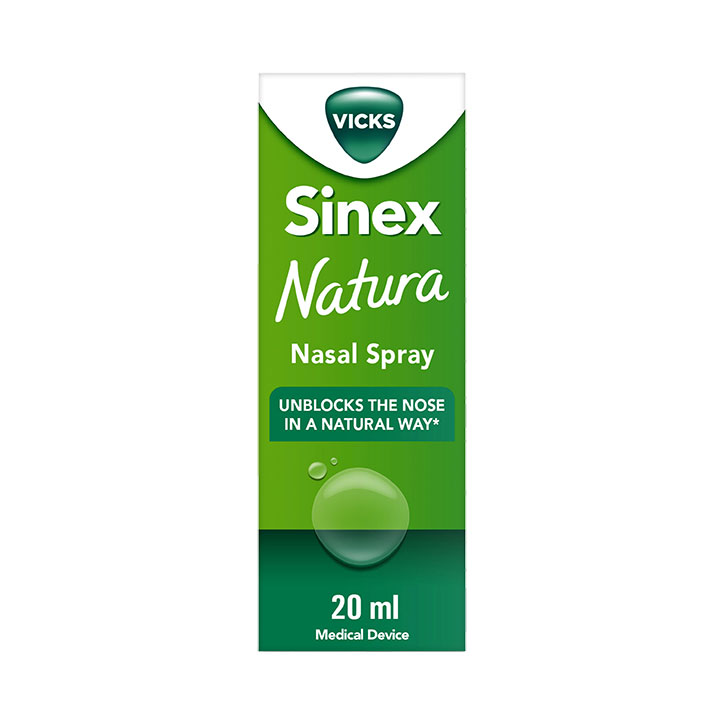 Vicks Sinex Natura - 20 ml
