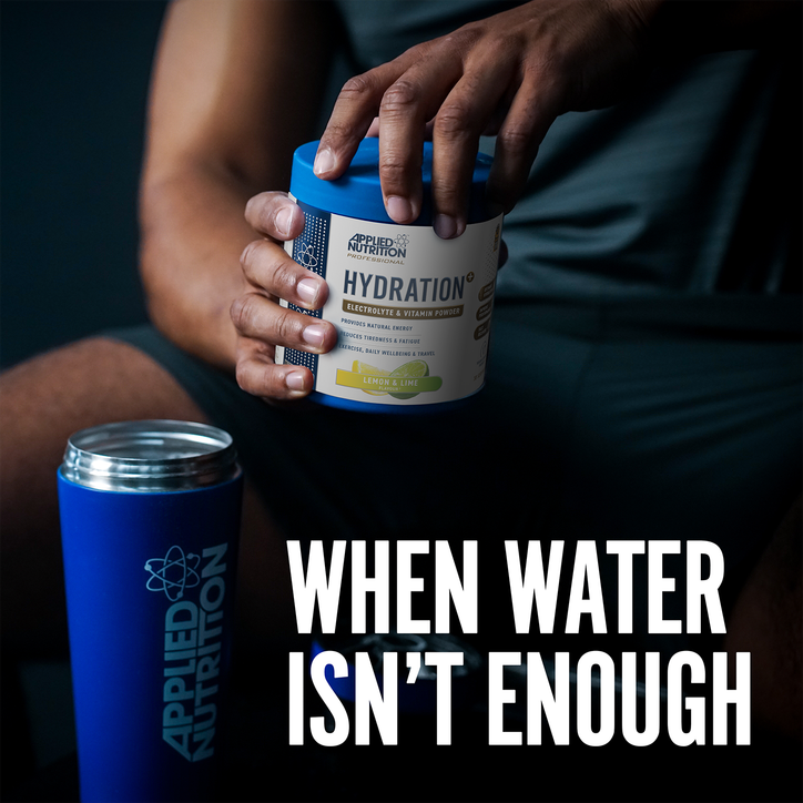 Hydration+ Powder Lemon & Lime 240g image 3