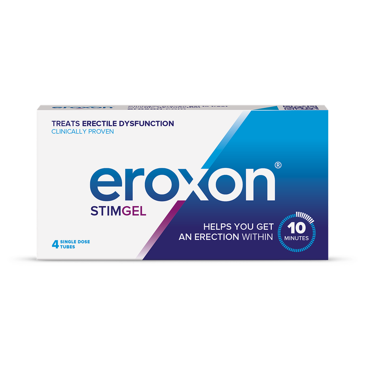 Eroxon Erectile Dysfunction Treatment Gel image 1