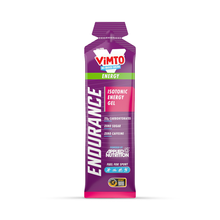 Isotonic Energy Gel Vimto® 60g image 1