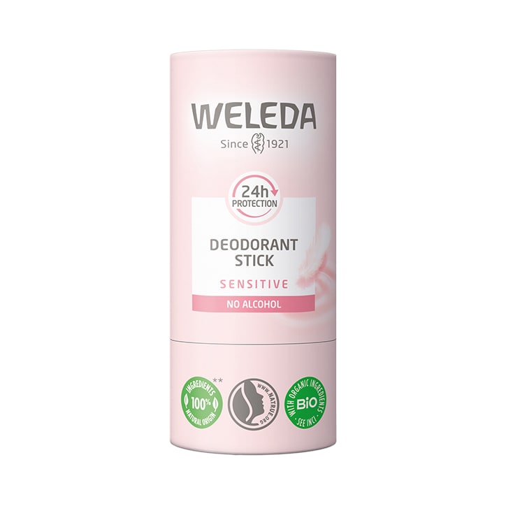 Weleda Deodorant Stick Sensitive 50g image 1