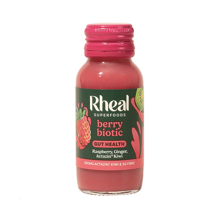 Rheal Berry Biotic Gut Health Shot 60ml image 1